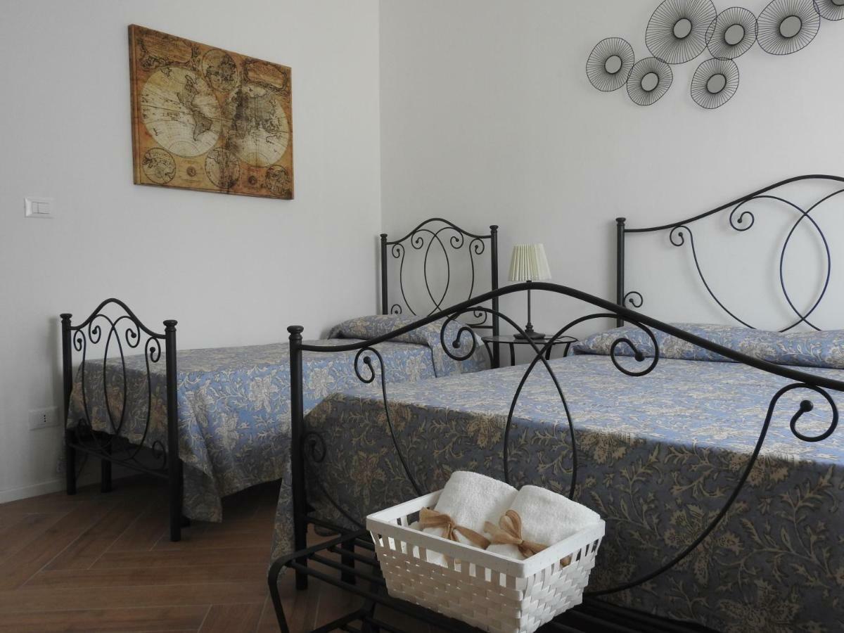 Appartement Casa Pinco à Syracuse Extérieur photo